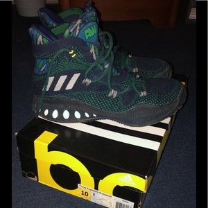 Adidas AW crazy explosive
